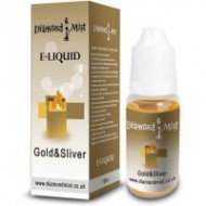 Gold & Silver Nic Salts by Diamond Mist